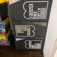 Lotto VHS” I Grandi Eroi della Bibbia” 15 cassette