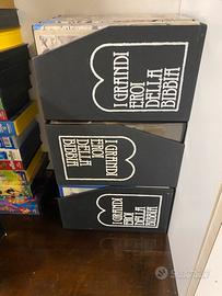 Lotto VHS” I Grandi Eroi della Bibbia” 15 cassette