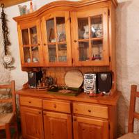 Arredamento completo per taverna