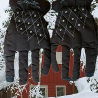 guanti scott neve/ snowboard 