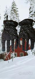 guanti scott neve/ snowboard 