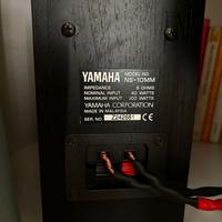 Altoparlanti Diffusori Yamaha NS-10MM