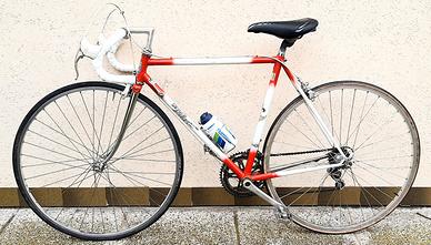 Wilier Triestina da Eroica/Intrepida