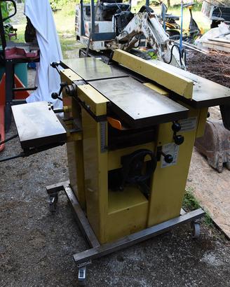 Combinata per lavorazione legno +troncatrice + tra