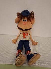 pupazzo provolino vintage 