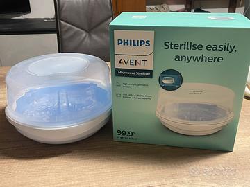 Sterilizzatore Philips Avent