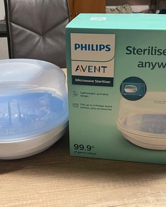 Sterilizzatore Philips Avent