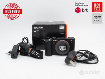 Sony A7C