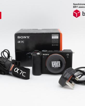 Sony A7C
