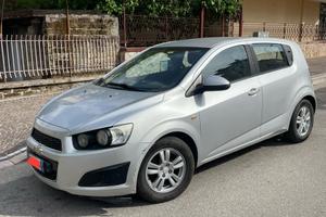 Chevrolet Aveo benzina / gpl da aggiustare