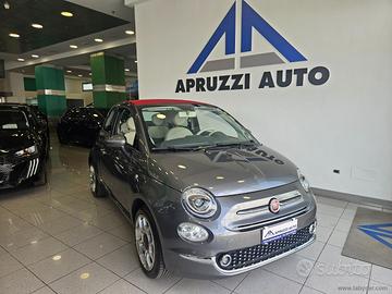 FIAT 500 C 1.2 Lounge