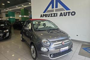 FIAT 500 C 1.2 Lounge