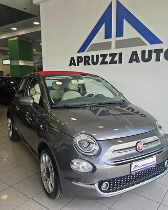 FIAT 500 C 1.2 Lounge