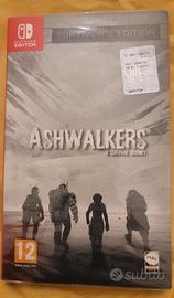 Nintendo Switch Ashwalkers A Survival Journey  