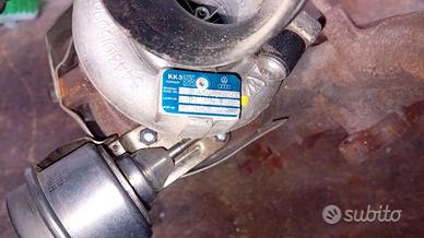 Turbina seat leon altea 1.9 tdi 105cv bls