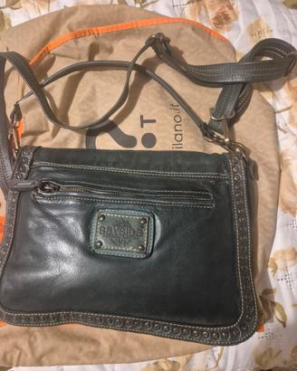 Borsa in pelle