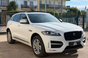 Jaguar F-Pace 2.0 D 180 CV R-Sport