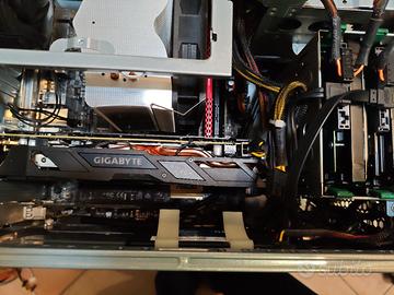Computer Gaming I7 RX470