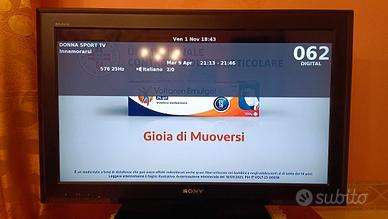 TV Sony Bravia 32" - FULL HD - SVENDITA