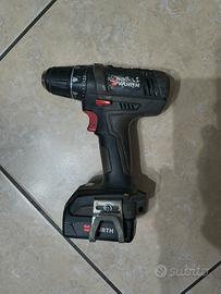 TRAPANO AVVITATORE WURT