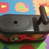 gioco cavalcabile bambino/a