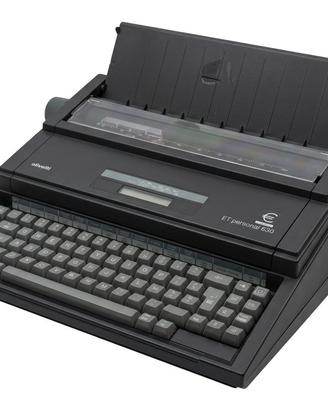 Macchina da scrivere Olivetti ET 630