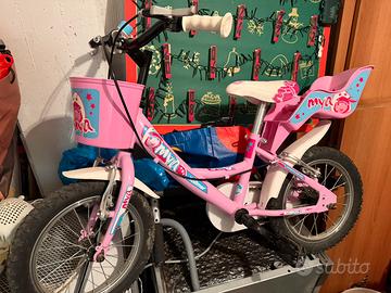Bici bambina