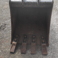 Benna miniescavatore