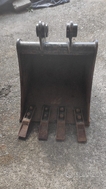 Benna miniescavatore