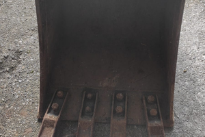 Benna miniescavatore