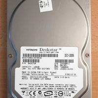 HDD 3,5" Hitachi Deskstar 164GB, 7200RPM, SATA 3.0