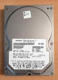 HDD 3,5" Hitachi Deskstar 164GB, 7200RPM, SATA 3.0