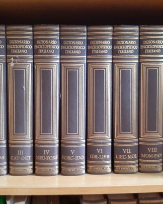 dizionario enciclopedico Treccani 