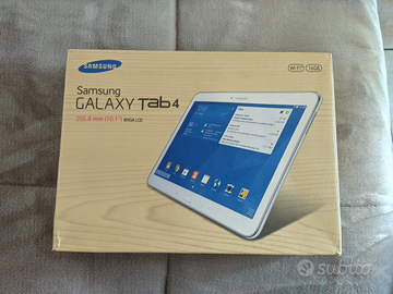 Tablet Samsung Galaxy Tab 4 10.1 Wi-Fi