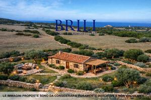 Tenuta da Sogno con Vista sulla Corsica