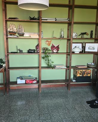 Libreria legno