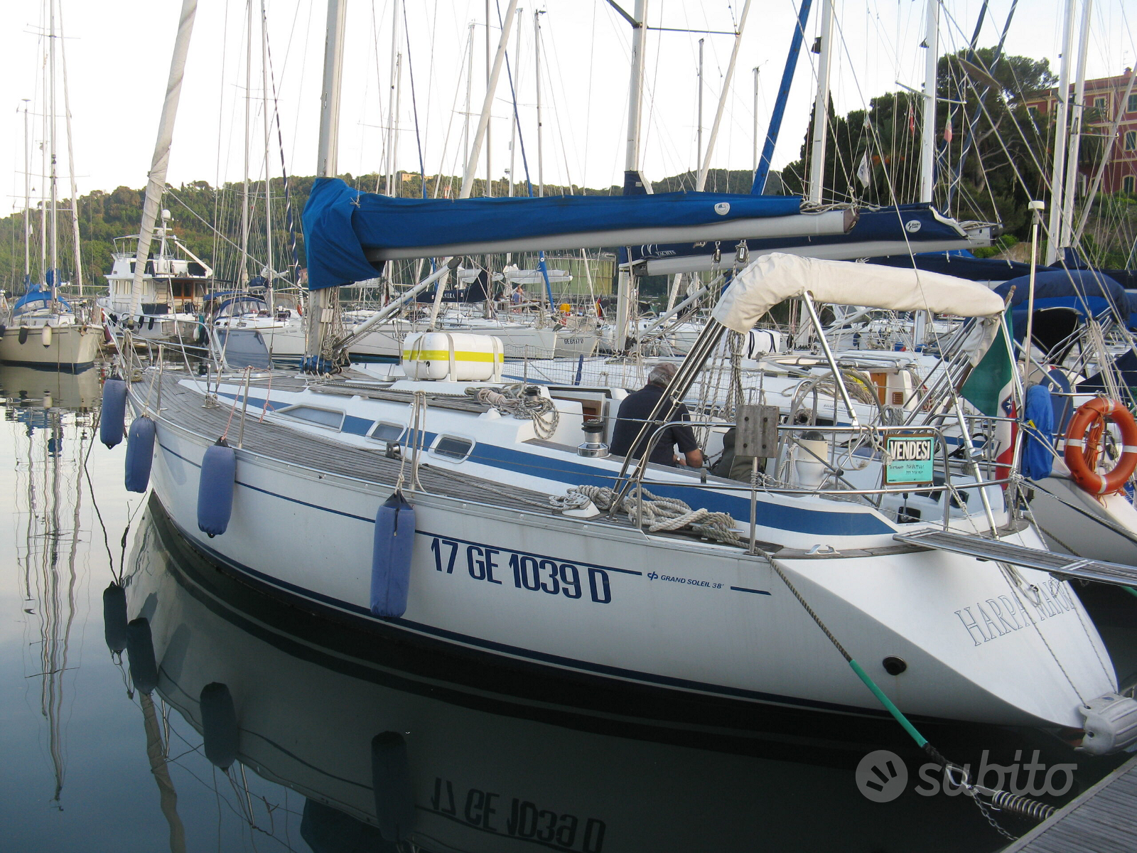 Grand Soleil 38 — View photo 1