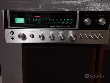 Sintoamplificatore Sansui 7010