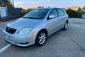Toyota Corolla 1.6 16V 5 porte AUTOMATICA, TUTTA T