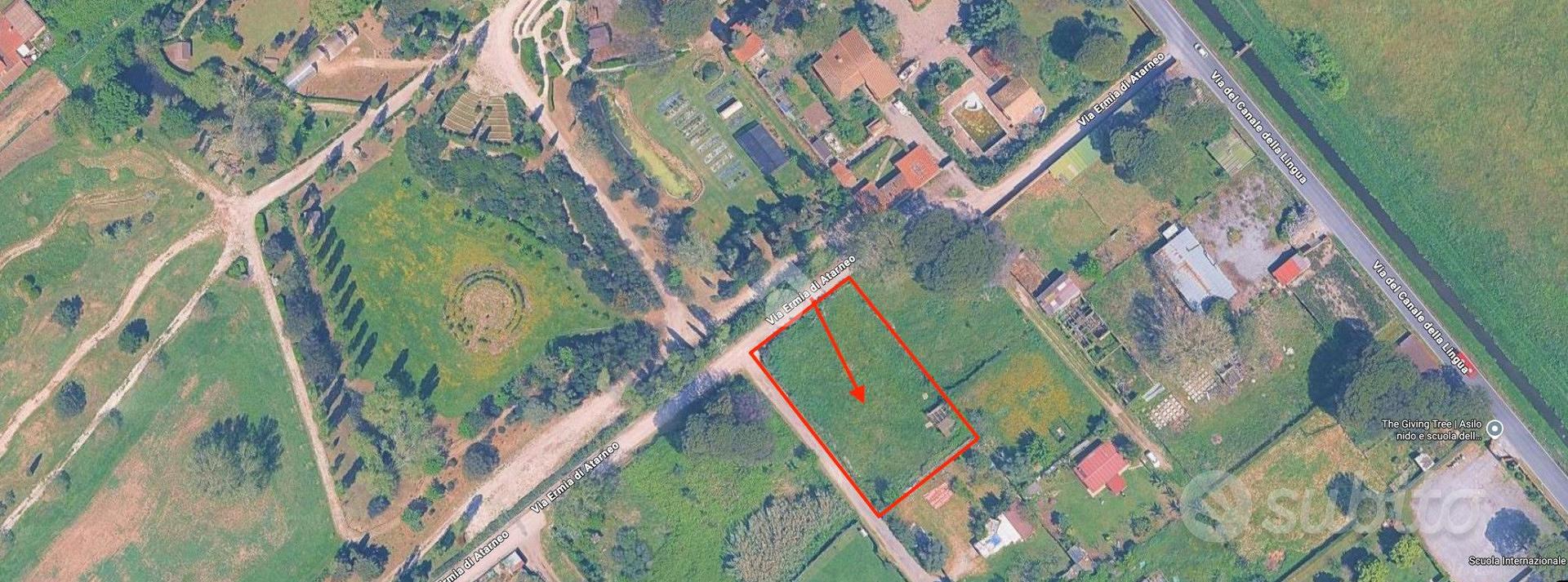 TER. AGRICOLO A ROMA - Ansicht 2