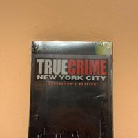 True crime city collector’s edition NUOVO