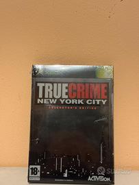 True crime city collector’s edition NUOVO