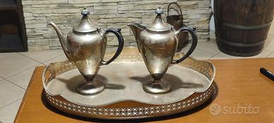 servizio da te' vintage in Sheffield 
