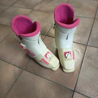 scarponi Nordica sci donna sci tg.38