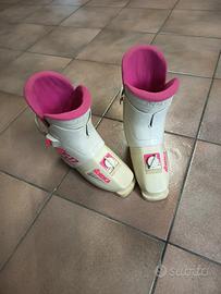 scarponi Nordica sci donna sci tg.38