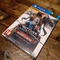 PS4 - The Witcher 3 - Blood and Wine Collector Ed.