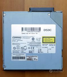 COMPAQ ARMADA E500 - E700- M700 - DVD ROM DRIVE