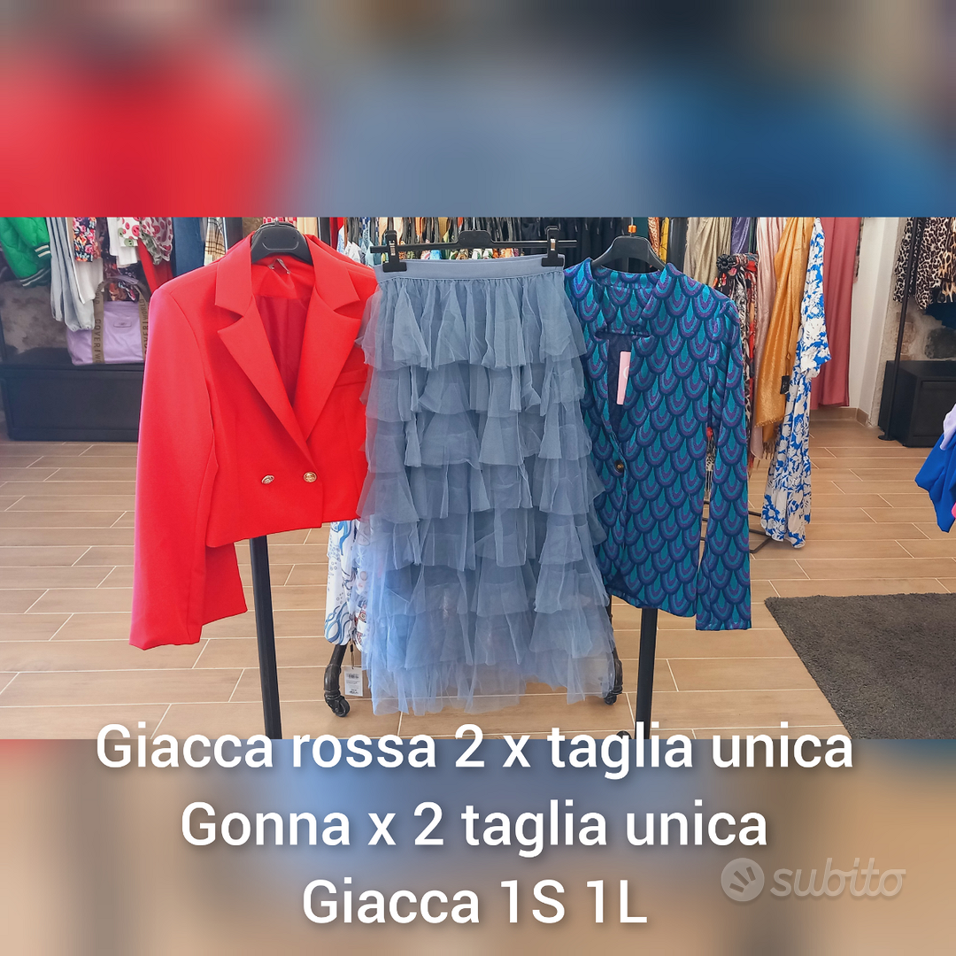 Comprare hot sale stock abbigliamento