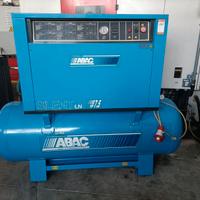 compressore da 500 lt.