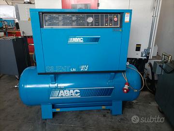 compressore da 500 lt.